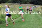 Senior Women and Veterans Relay, 2024 Sunderland XC Relays.  Photo: David T. Hewitson/Sports for All Pics